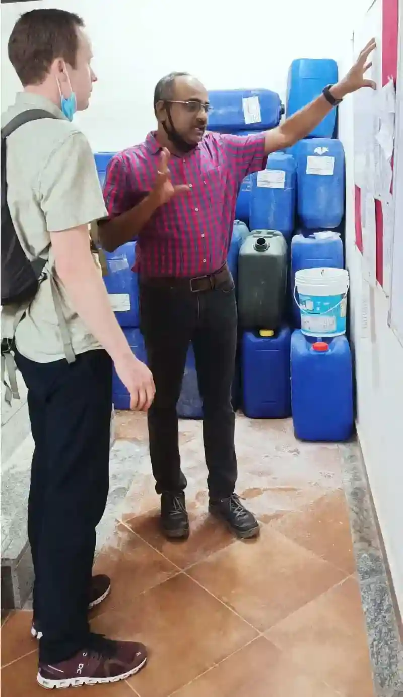 Greentivity Site Visit Greentivity_Site_visit